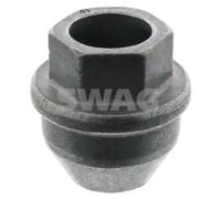 Dado ruota Assale posteriore Flangia conica F 50 94 6049 SWAG per FORD