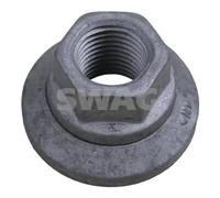 Dado ruota Assale posteriore Flangia piatta 10 10 0748 SWAG per MERCEDES-BENZ