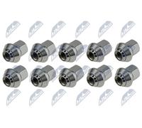 Dado ruota Assale posteriore per FORD VOLVO C-MAX C30 C70 CAPRI COUGAR ESCORT ES