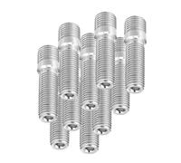 Dado ruota Compatibile Con Benz Per C350 Per W204 2008 2009 2010 2011 2012 2013 2014 10 Pz 50mm Mozzo Veicolo Pneumatico Vite Per Bullone Prigioniero Della Ruota Bulloni