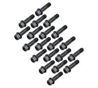 Dado ruota Compatibile Con Benz Per W164 2005-2025 Per W251 Per V251 2006-2025 20 Pezzi Bulloni Ruota Parti Ricambio 0009902207 0009905407