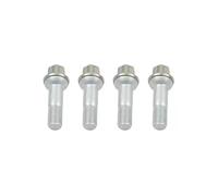 Dado ruota Compatibile Con Benz Per W164 Per W221 2005-2025 Per C216 2006-2025 Ruota Lug Bulloni Dadi Parti Automobili 0009905407(4PCS)