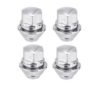 dado ruota Compatibile con Ford per Sierra 1987 1988 1989 1990 1991 1992 1993 M12x1.5 Dadi ruota Bulloni Lega 19mm