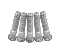 Dado Ruota Compatibile Con Jeep Per Grand Per Cherokee 2011-2021 OEM 6509858AA 5PCS Auto Pneumatico Ruota Borchie Dadi Accessori Ricambio