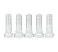 Dado Ruota Compatibile Con Nissan Per Frontier 2005-2022 Per Titan 2017-2021 OEM 4322270T00 5PCS Auto Pneumatico Ruota Lug Bulloni Dadi Parti