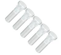 Dado Ruota Compatibile Con Nissan Per Versa 2007-2021 Per Kicks 2018-2021 OEM 4322270T00 5PCS Auto Pneumatico Ruota Lug Bulloni Dadi Parti