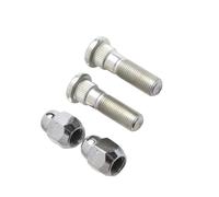 dado ruota Compatibile con Subaru per Tribeca 2006-2014 Vite per pneumatici per auto Asta per mozzo ruota Set di dadi per bulloni 28365FE001 28171AJ000