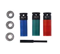 Dado Ruota E Bullone Estrattore Presa Set 7pc - Laser 7920 Nuovo