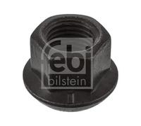 Dado ruota Flangia sferica A/G 01214 FEBI BILSTEIN per PORSCHE VW