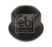 Dado ruota Flangia sferica A/G 46610 FEBI BILSTEIN per PORSCHE VW