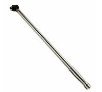 Dado ruota Land Rover attacco 27 mm 1/2" Dr profondo e barra interruttore 24"