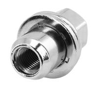 Dado ruota per terra per Range Rover 22 mm esadecimale M14x1 5 placcatura cromat