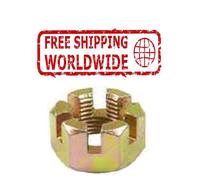 Dado scanalato per asta snodata 3/4" UNF Lower Link Ford New Holland 38930S36