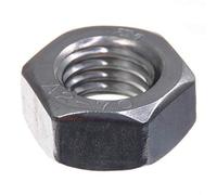 Dado SECCARO M14, acciaio inox V2A VA A2, DIN 934 / ISO 4032, esagono, 20 pezzi