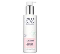 DADO SENS Crema doccia EXTRODERM (200 ml) - accompagnata da terapia per neurodermite e psoriasi, per pelli secche e sensibili, utilizzabile anche come additivo per il bagno