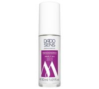 DADO SENS MENOENERGY HAVE IT ALL SERUM (30 ml) - Idratante con collagene vegano, acido ialuronico & Chiretta verde, leviga e tonifica la pelle, soprattutto per le donne in menopausa, vegano