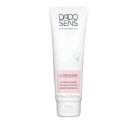 DADO SENS EXTRODERM - Crema intensa speciale (75 ml), ideale per neurodermite e psoriasi, idratante lenitivo per pelle secca e irritata, allevia il prurito, vegano