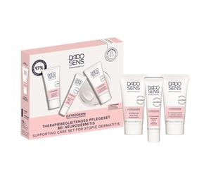 DADO SENS EXTRODERM Set di cure di accompagnamento alla terapia per la neurodermite