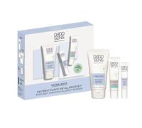 DADO SENS PROBALANCE BYE - Set di crema per il viso (50 ml) + crema per gli occhi (5 ml) + crema acuta SOS-CARE (15 ml), cura la pelle sensibile, riduce il prurito, bruciore e arrossamento, vegano