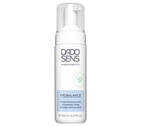 DADO SENS PROBALANCE - Schiuma detergente per pelli sensibili, 150 ml | Detergente delicato per il viso, rimuove il trucco e lo sporco, lenitivo e lenitivo, inodore, schiuma rinfrescante