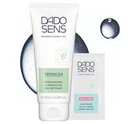 DADO SENS SENSACEA Gel detergente 100 ml + bustina campione in omaggio SOS crema acuta