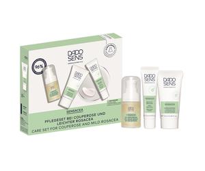 DADO SENS SENSACEA Set di cura per couperose e rosacea lieve