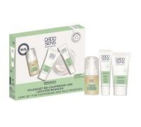 DADO SENS SENSACEA Set di trattamento per couperose e rosacea lieve (siero 15 ml + emulsione 15 ml + gel detergente 25 ml)