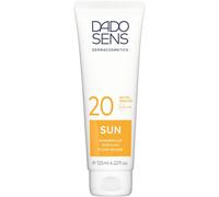DADO SENS SUN Fluido solare SPF 20, 125 ml