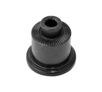 dado sinistro con parapolvere Shimano FH-MT401 Argenté