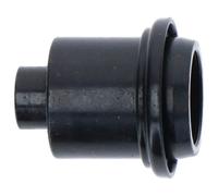 dado sinistro Shimano FH-QC500 Noir