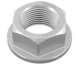 Dado Speciale 20 X 1,50 Ergal Silver D010SIL Lightech