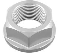 DADO PERNO RUOTA POST. SILVER M 24X1.5 YAMAHA FZ1 / FAZER 1000 06-12 LIGHTECH