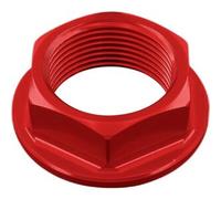 DADO PERNO RUOTA POSTERIORE ROSSO M 25X1.5 APRILIA RSV 1000 04-05 LIGHTECH