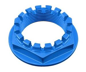 Dado Speciale 33 X 1,50 Ergal Cobalto D009COB Lightech