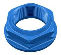 Dado Speciale 35 X 1,5 Ergal Superfice Di Contatto D-55 Cobalto D023COB Lightech