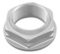 Dado Speciale 35 X 1,5 Ergal Superfice Di Contatto D-55 Silver D023SIL Lightech