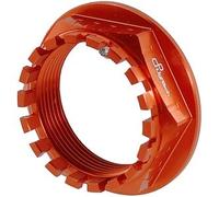 Dado Speciale Lato Sinistro M35X1,5 Arancione D025ARA Lightech