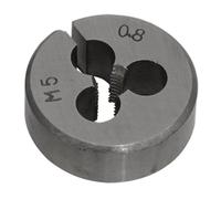 Dado Split M5 X 0.8Mm | SSDM5 Sealey Nuovo