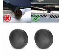 Dado Tappo Parabrezza Tergicristallo Systems Nero Duable Fabbrica OEM per parti