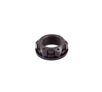 Dado Thunderbolt Dark Nigth M25x1,5 per ruota posteriore e forcellone