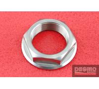 Dado titanio NCR esagonale flangiato M30 Passo 1,5 Ducati 749 999 N21752