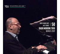 Dado Trio Moroni Morges 2009 (CD) Album