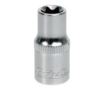 Dado ULTIMATE® TORX® 1/4'', E5