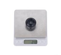 Dado valvola forcella bicicletta 28 8xP1 0mm compatibile con forcelle pneumatiche e nucleo sostituibile