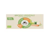 ALCE NERO Dado Vegetale Biologico, 10 dadi