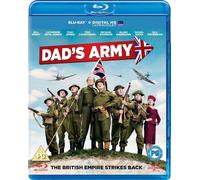 Dad's Army (Blu-ray) Bill Paterson Mark Gatiss Sarah Lancashire Tom Courtenay