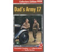 Dad's Army Collectors Edition 17 Everybody's Trucking / A Man of Action / Gorilla Warfare
