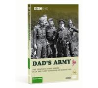 Dad's Army: Series 1 And 2 (DVD) Arthur Lowe John Le Mesurier Clive Dunn
