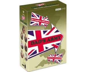 Dad's Army - The Complete Collection [DVD] [1968]