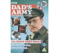 Dad's Army The DVD collection - Bonus Disc - The Dad's Army Story - With Dad's Army Selection Box and Missing Presuming Wiped